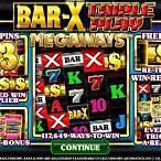 bar-x triple play megaways slot free play